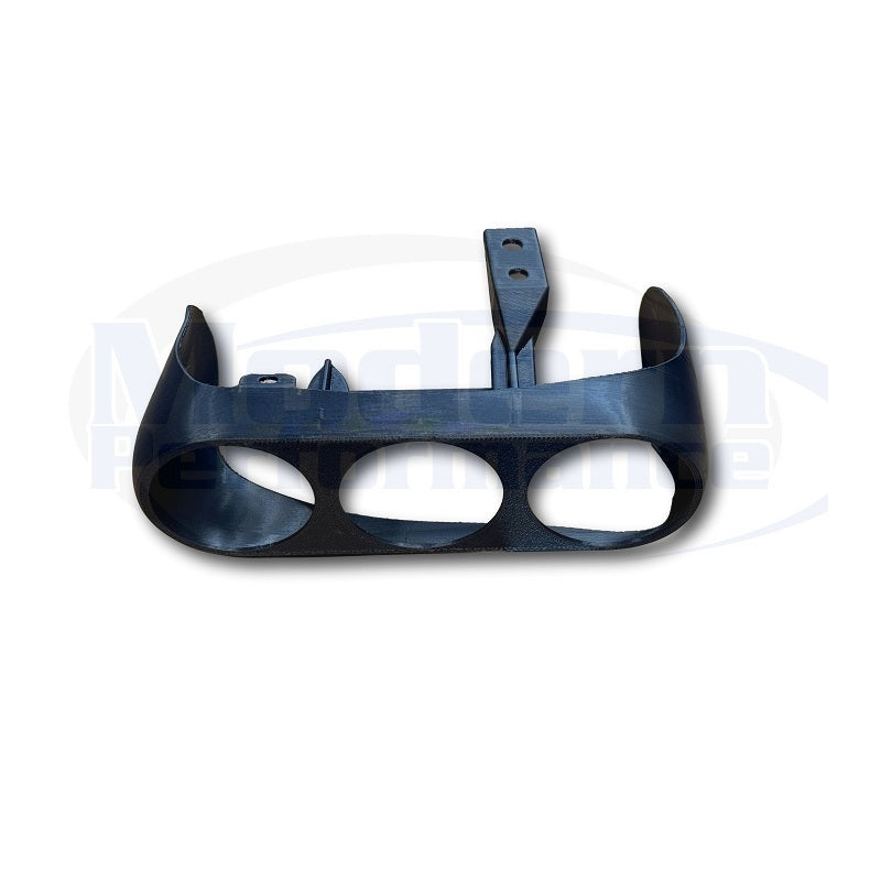 Dash Mount Triple Gauge Pod, 03-05 Neon SRT-4