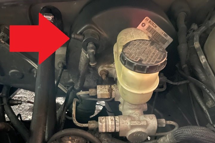 Mopar Brake Booster Check Valve 00-05 Neon/SRT-4/PT Cruiser