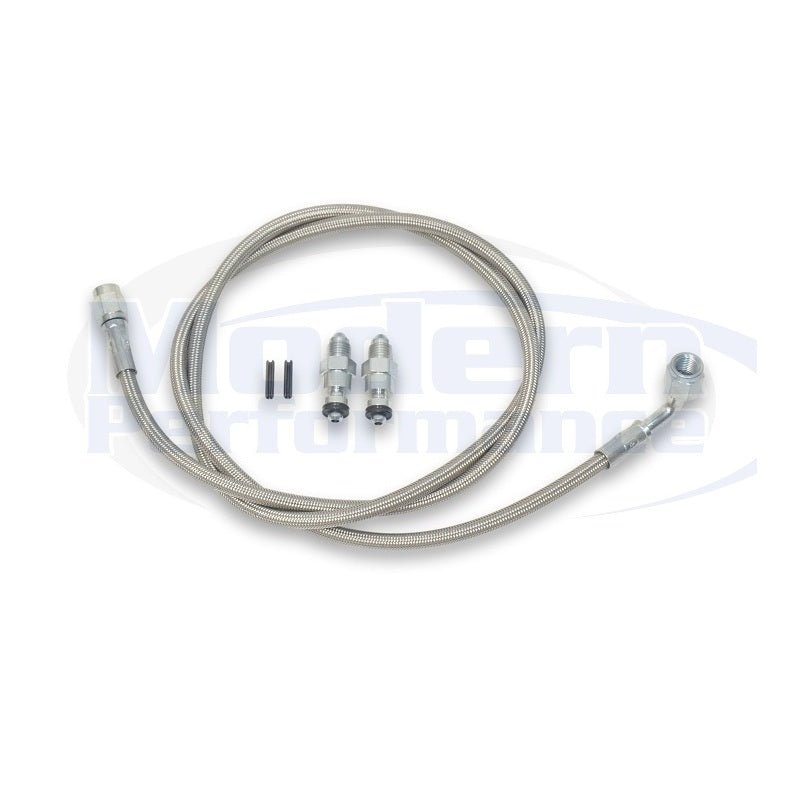 Stainless Steel Hydraulic Clutch Line 03-05 Neon SRT-4