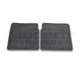 Mopar OEM Floor Gray Mats, 06-10 PT Cruiser
