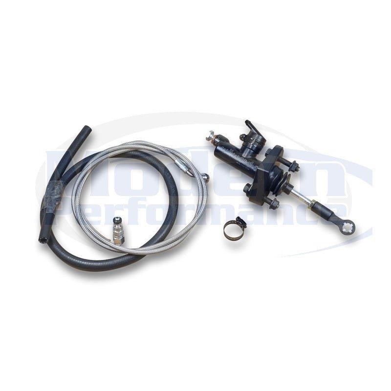 Clutch Masters Stainless Steel line and Master Cylinder 03-05 SRT-4
