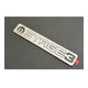 Mopar Stage 3 Badge, 03-05 Neon SRT-4