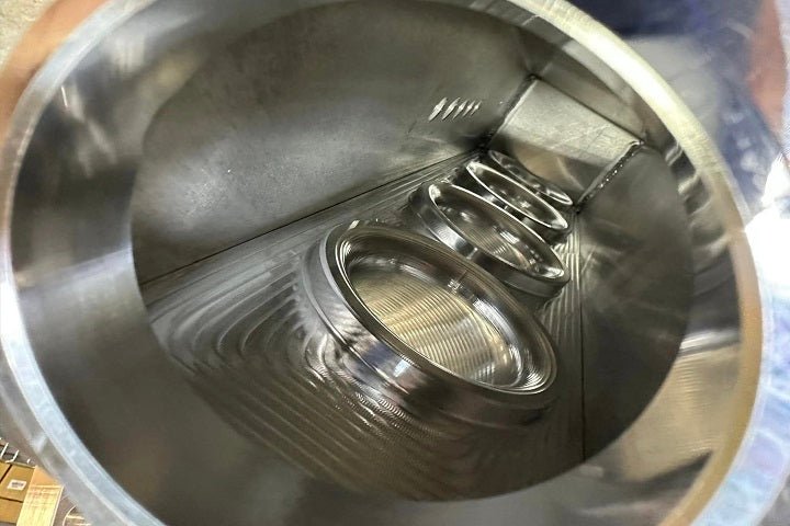 JMF Box Intake Manifold 2003-2005 Dodge SRT-4