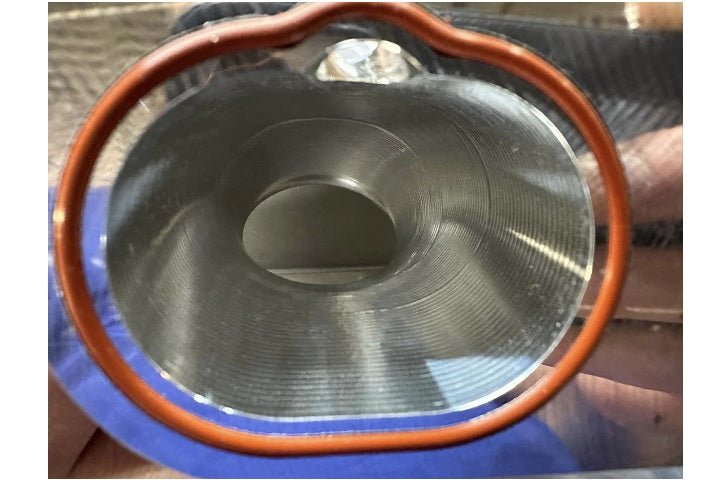 JMF Box Intake Manifold 2003-2005 Dodge SRT-4