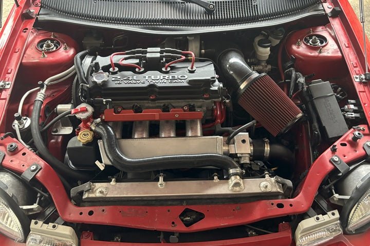 JMF Box Intake Manifold 2003-2005 Dodge SRT-4