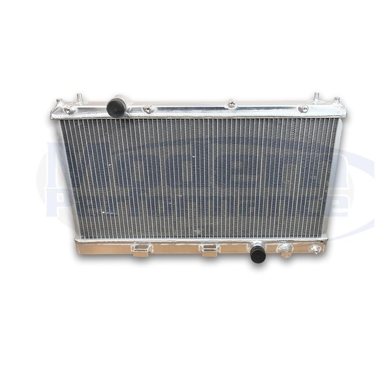 MPx Aluminum Radiator with Relocated Water Inlet 95-99 Neon