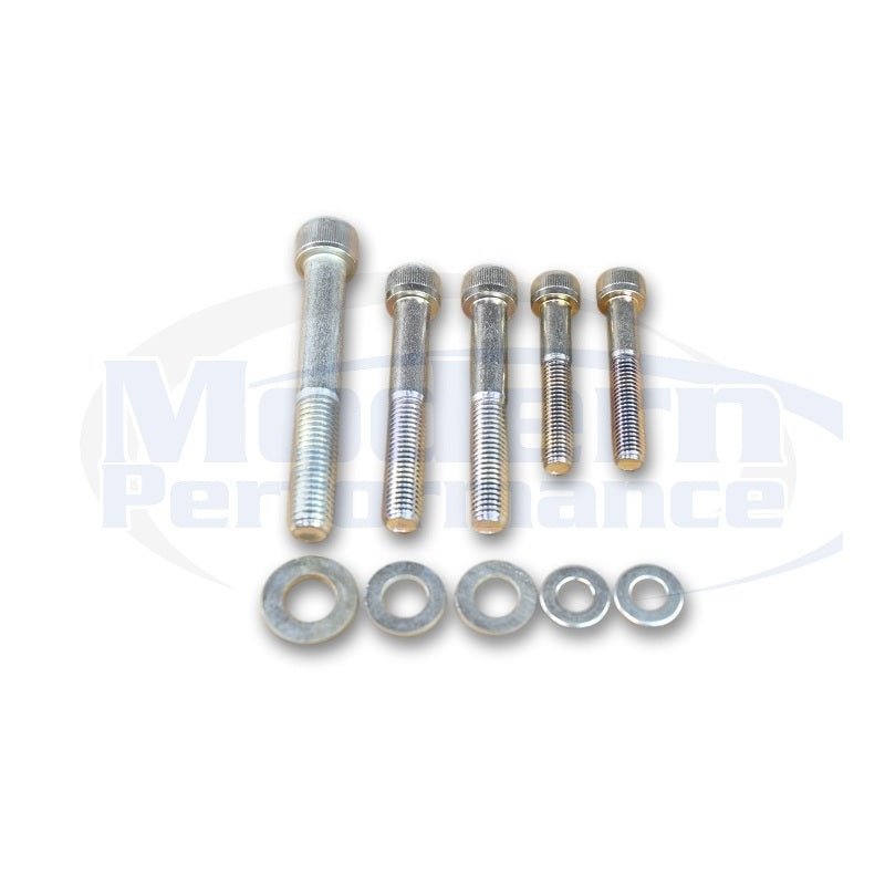 MPx High Strength Motor Mount Bolt ZINC Plated Kit 03-05 Dodge SRT-4/PT Turbo