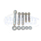 MPx High Strength Motor Mount Bolt ZINC Plated Kit 03-05 Dodge SRT-4/PT Turbo