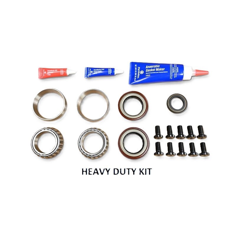 MPx LSD Install kit, 08-09 Caliber SRT-4/ 13-18 Focus ST
