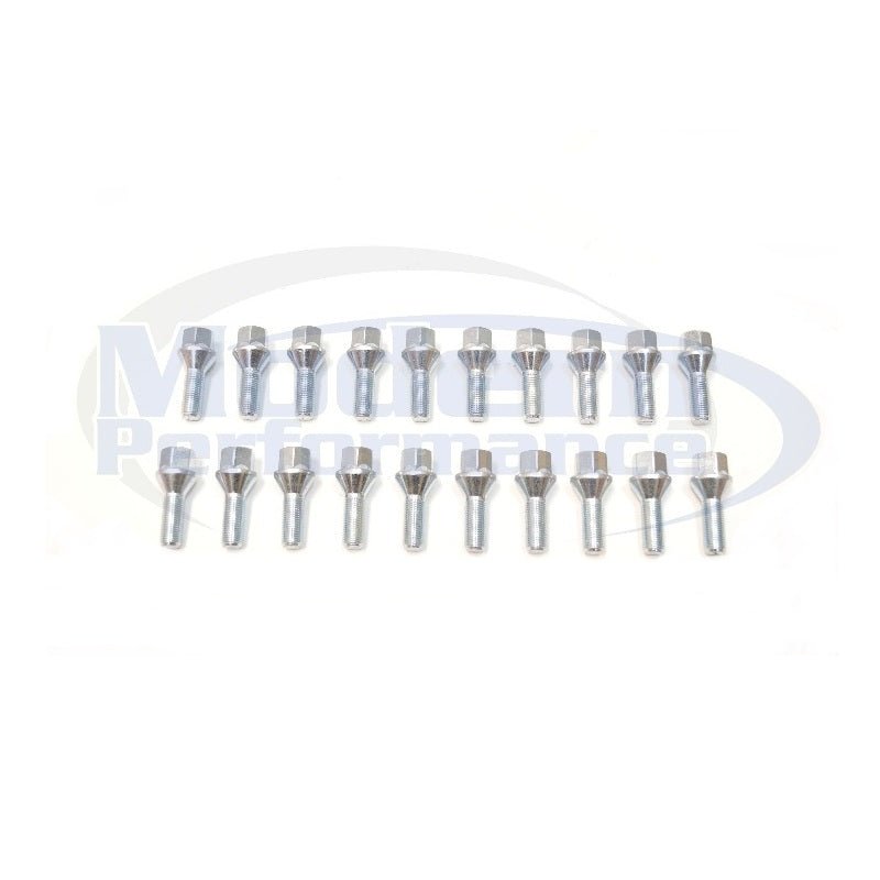 20 Piece Hex Drive Lug Bolt Set, 23-24 Dodge Hornet