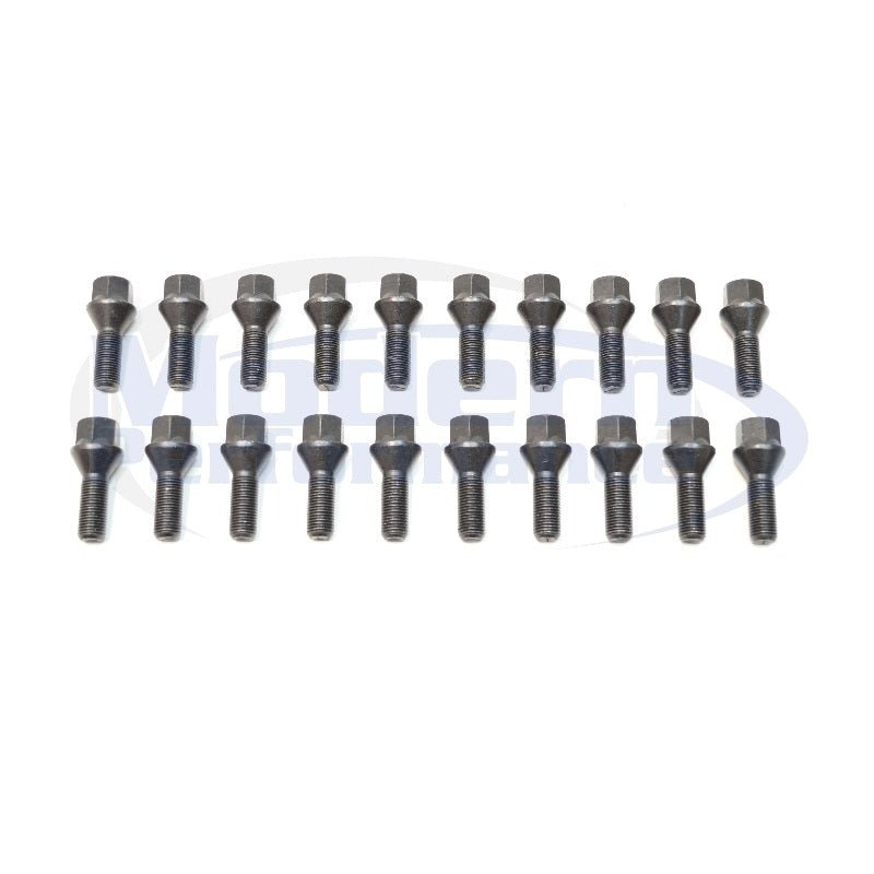 20 Piece Hex Drive Lug Bolt Set, 23-24 Dodge Hornet