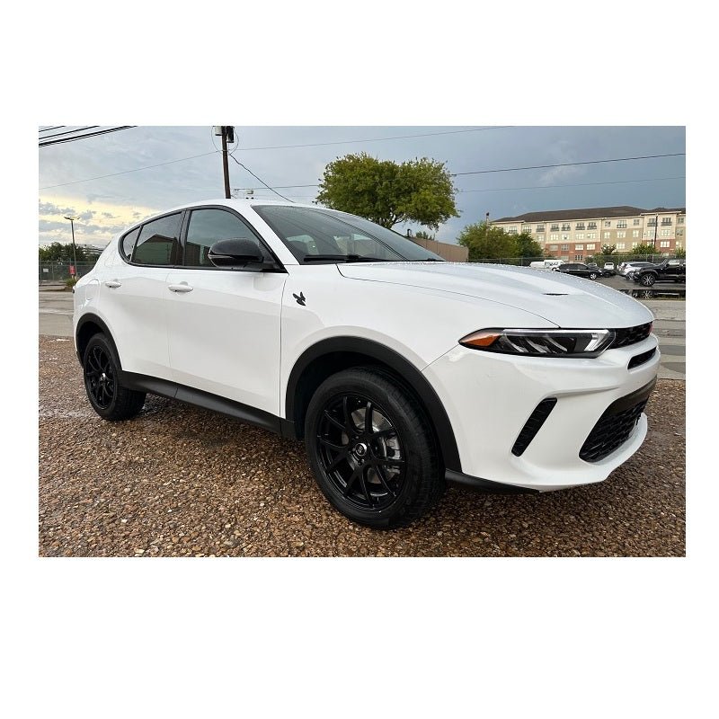 Testing out the Dodge Hornet 0-60 times!