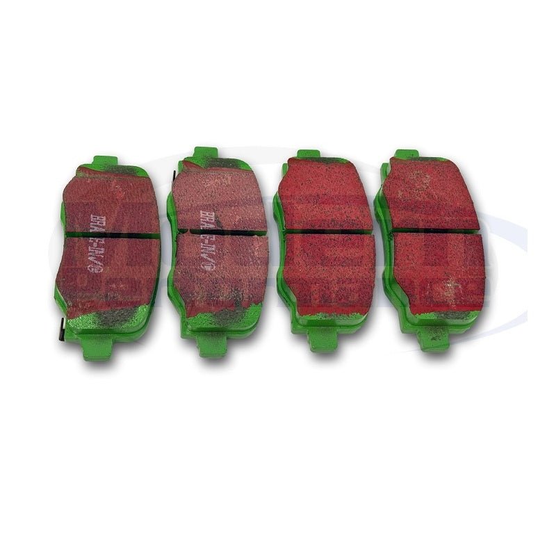 EBC Greenstuff Rear Brake Pads 23-24 Dodge Hornet GT
