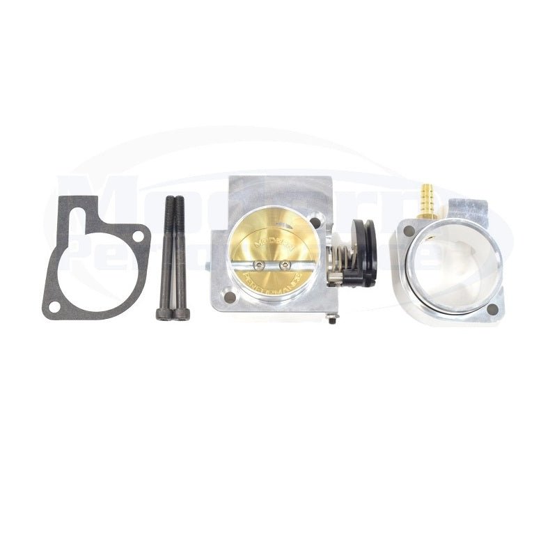 MPx 62mm Throttle Body & Spacer, 03-05 Neon SRT-4