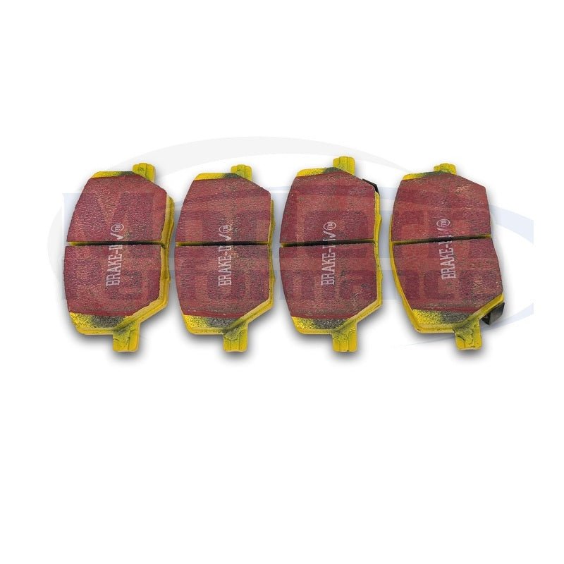 EBC Yellowstuff Front Brake Pads 23-24 Dodge Hornet GT