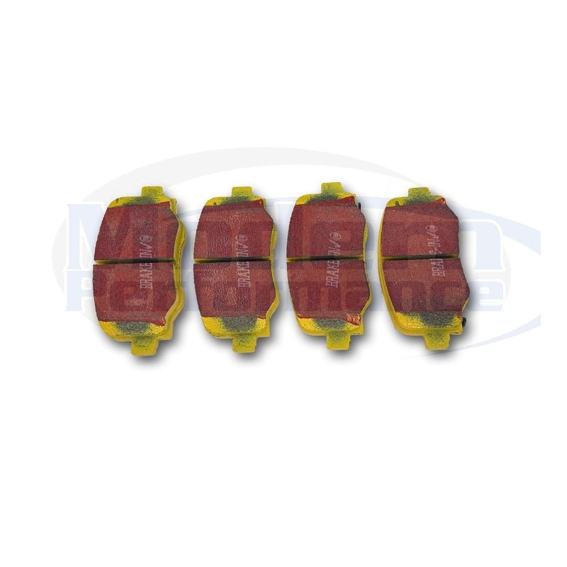 EBC Yellowstuff Rear Brake Pads 23-24 Dodge Hornet GT