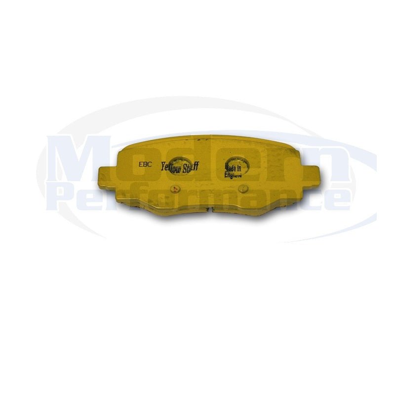 EBC Yellowstuff Rear Brake Pads 23-24 Dodge Hornet GT