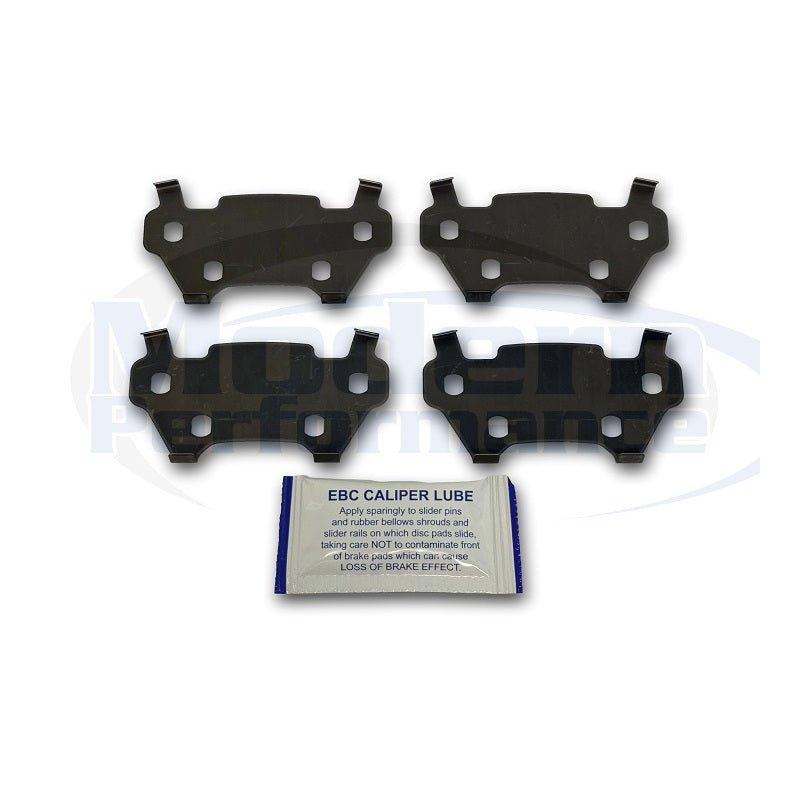 EBC Greenstuff Rear Brake Pads 23-24 Dodge Hornet GT