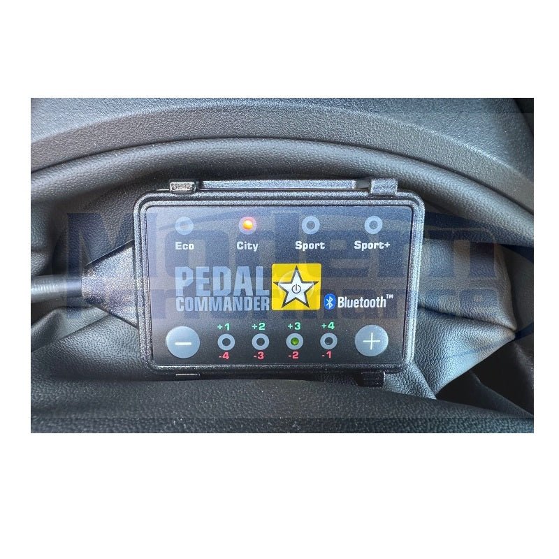 Pedal Commander Bluetooth Drive By Wire Lag Eliminator, 23-24 Jeep Compass