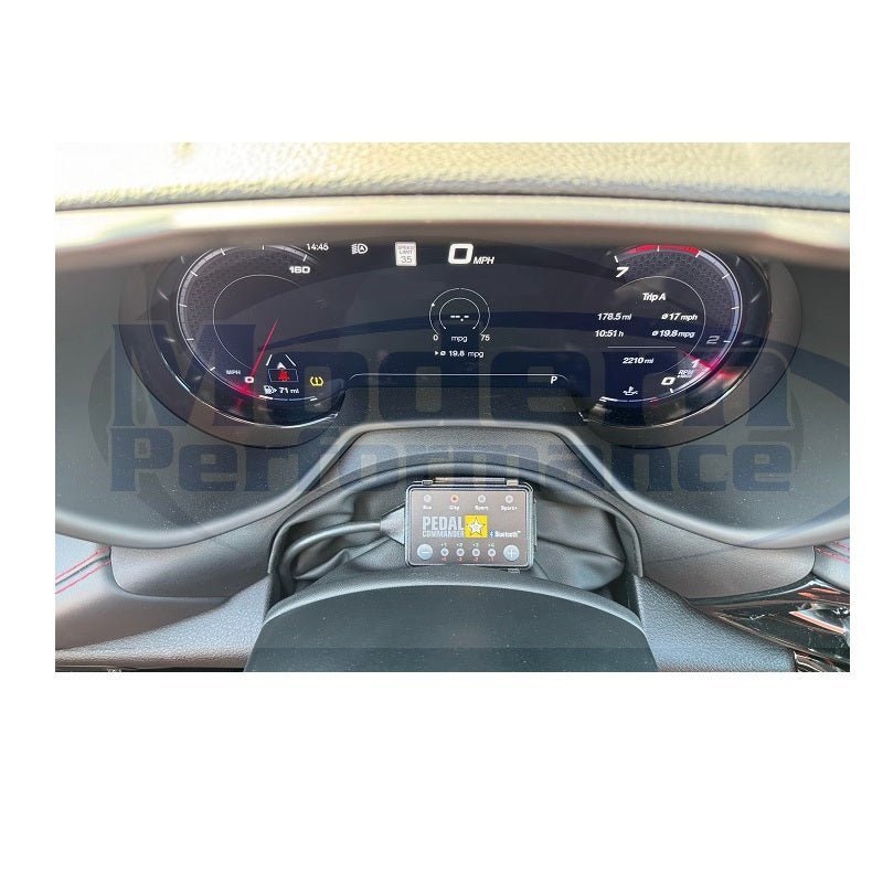Pedal Commander Bluetooth Drive By Wire Lag Eliminator, 23-24 Jeep Compass