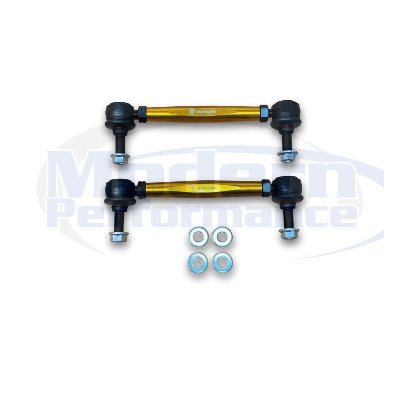 Whiteline Adjustable Rear Swaybar Endlinks 23-24 Dodge Hornet