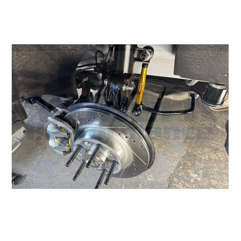 Whiteline Adjustable Rear Swaybar Endlinks 23-24 Dodge Hornet