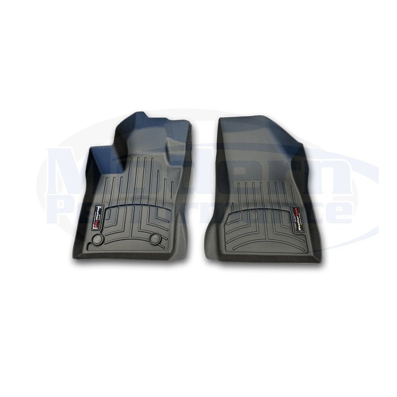 WeatherTech Front Floor Liners 23-24 Dodge Hornet