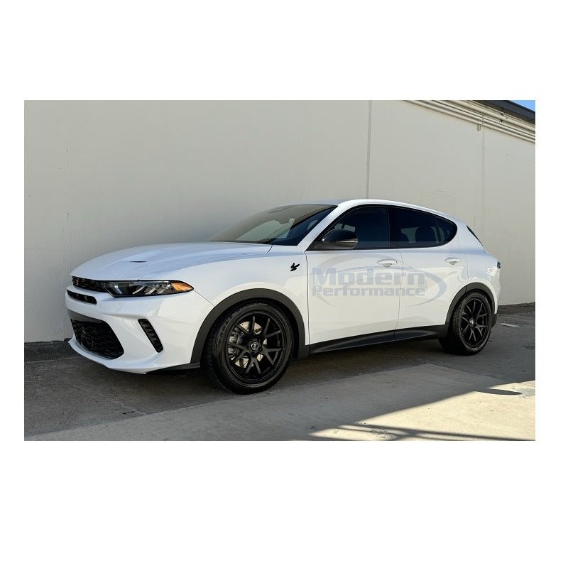 Mopar OEM Black Hornet Fender badge set 23-24 Hornet