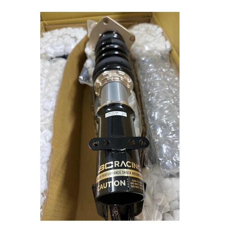 BC DS Series Coilover Suspension, 00-05 Neon / 03-05 Neon SRT-4