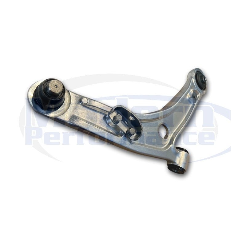 EVO X Aluminum Front Lower Control Arms w/ Polyurethane Bushings