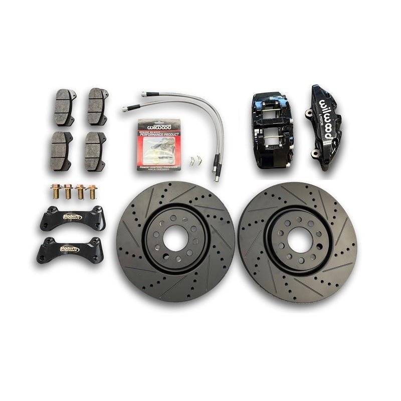 MPx 6 Piston Brake Upgrade Kit 23-24 Hornet GT