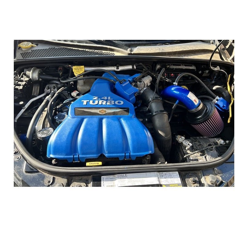 K&N Cold Air Intake, 03-07 PT Cruiser GT