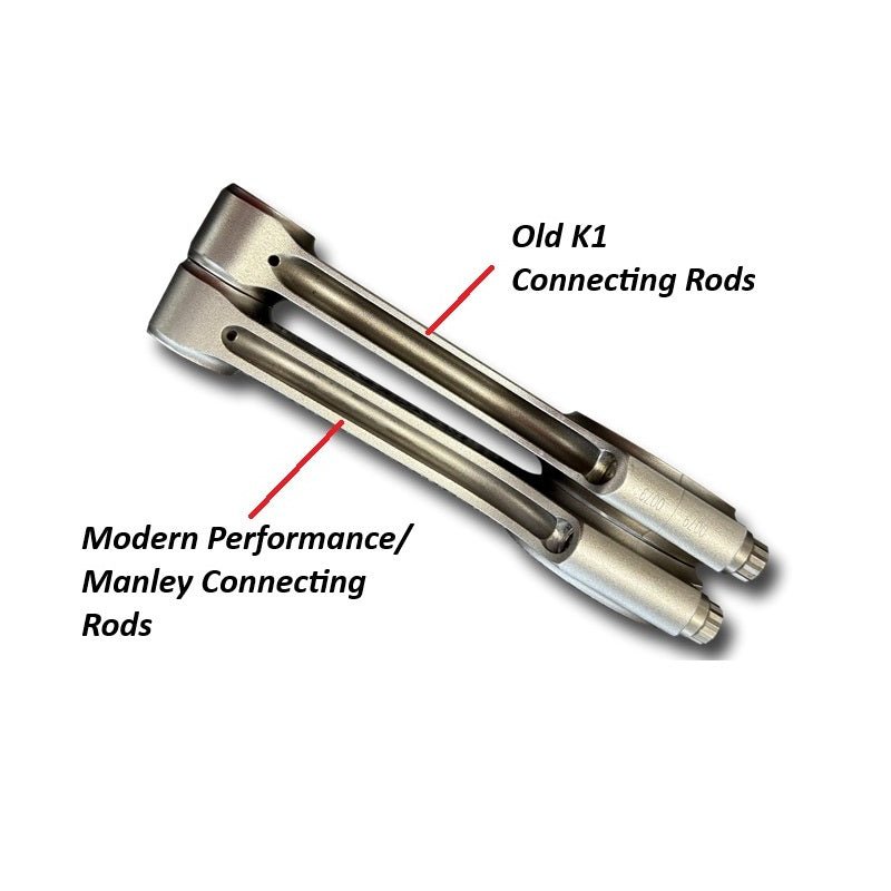 Manley Connecting Rods 08-09 Caliber SRT-4