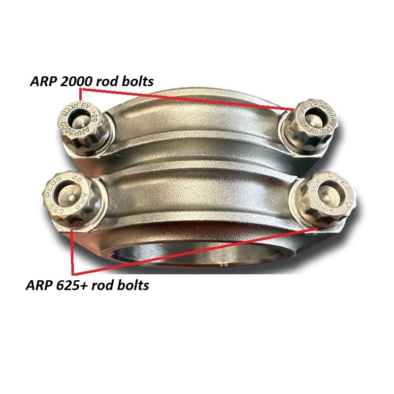 Manley Connecting Rods 08-09 Caliber SRT-4