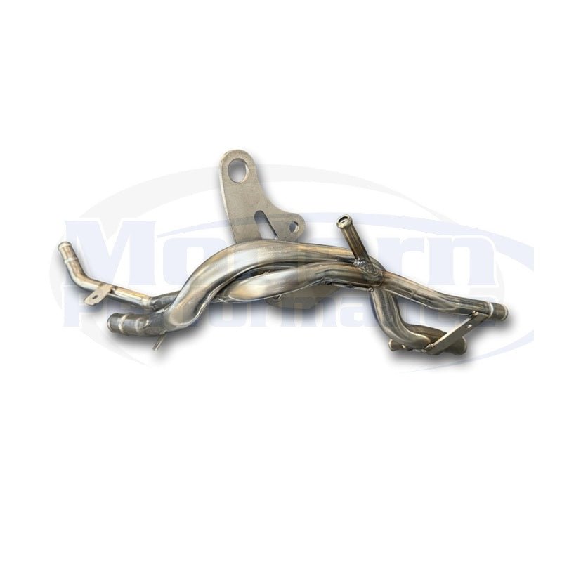 MPx Stainless Steel Turbo/Heater Core Coolant Tubes 03-05 Neon SRT-4 / 03-07 PT Cruiser GT