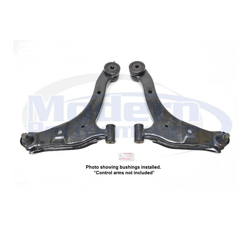 Prothane Front Lower Control Arm Bushings Set, 00-05 Neon / 01-10 PT Cruiser