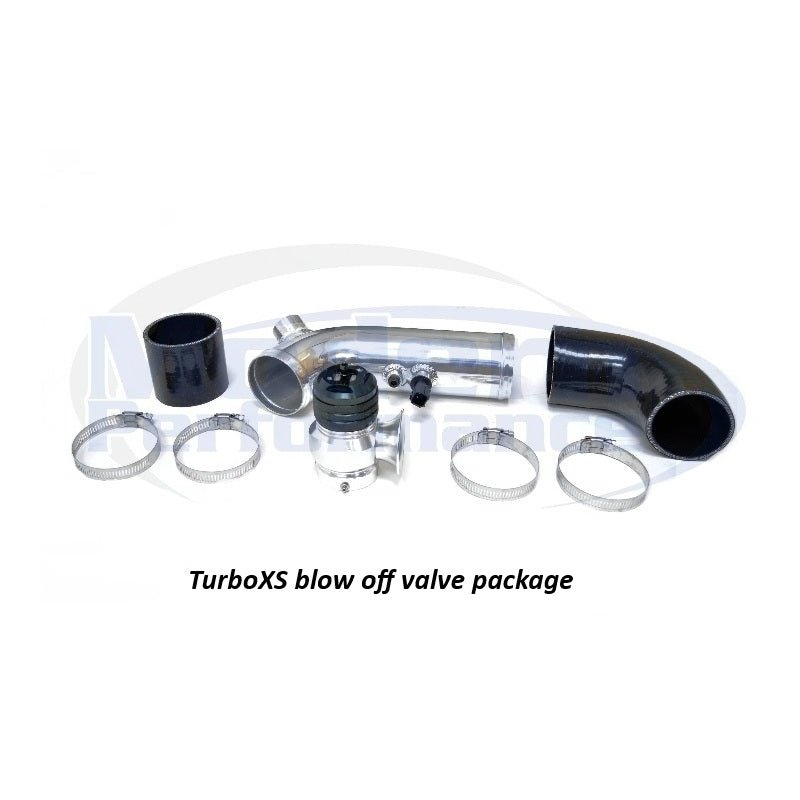 AGP Upper Hard Pipe (UHP) & Blow Off Valve Package, 03-05 Neon SRT-4