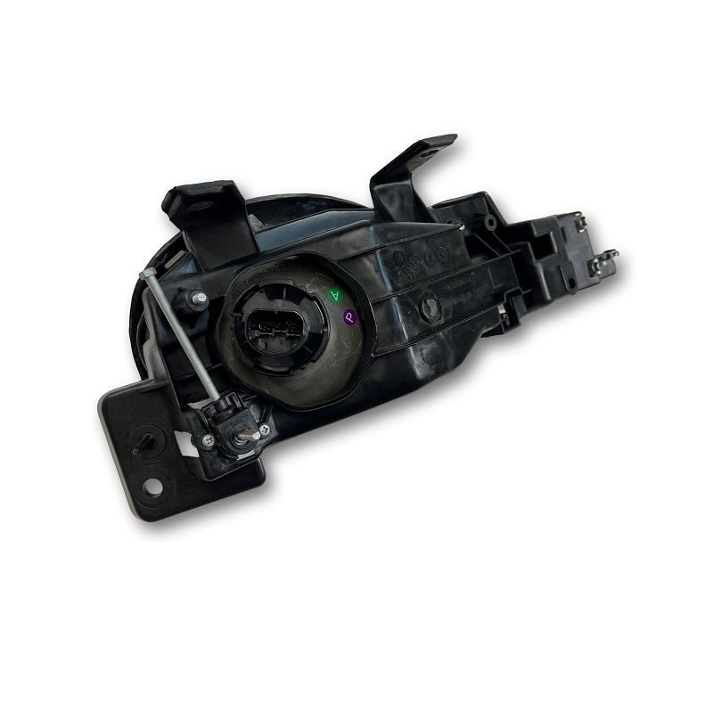 DEPO Euro Diamond Chrome Headlights PLUS front turn signals, 95-99 Neon