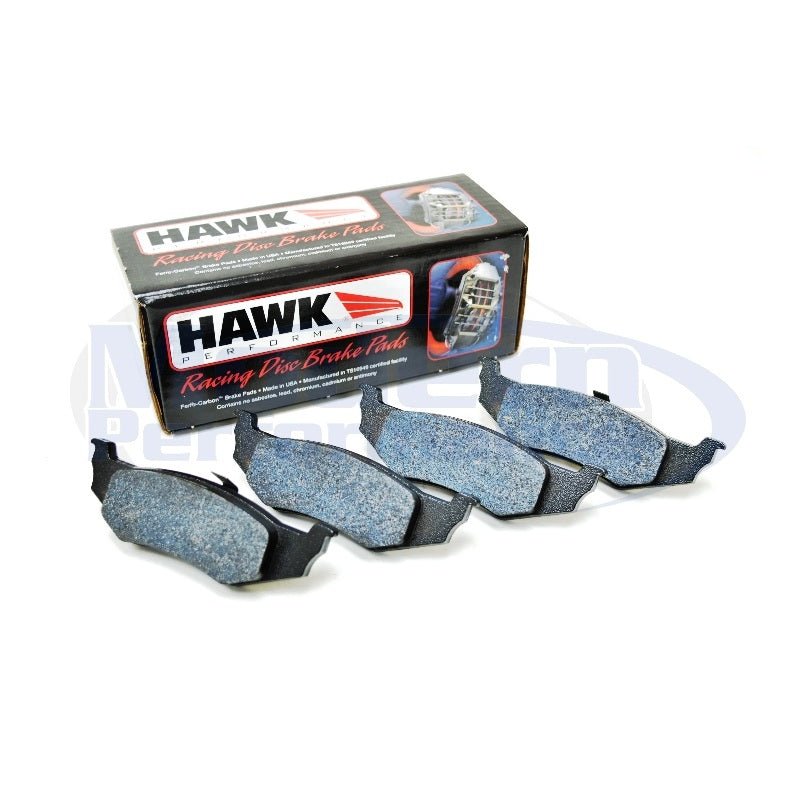 Hawk HP+ Rear Brake Pads, 95-05 Neon / 01-10 PT Cruiser