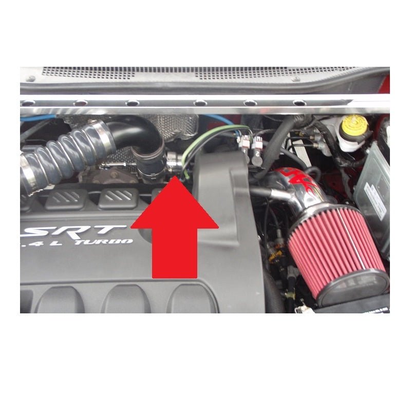 AGP Wastegate Actuator, 08-09 Caliber SRT-4