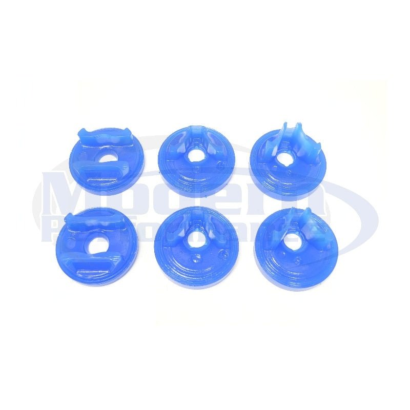 MPx Engine Mount Insert Set, 08-09 Caliber SRT-4