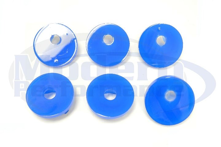 MPx Engine Mount Insert Set, 08-09 Caliber SRT-4
