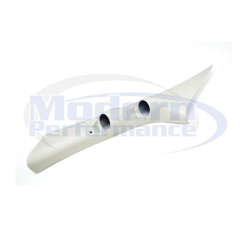 AutoMeter A-Pillar Replacement Dual Gauge Pod, 07-12 Caliber