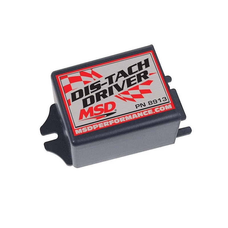 MSD Tach Driver