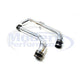 Injen Upper Pressure Piping, 08-10 Cobalt SS