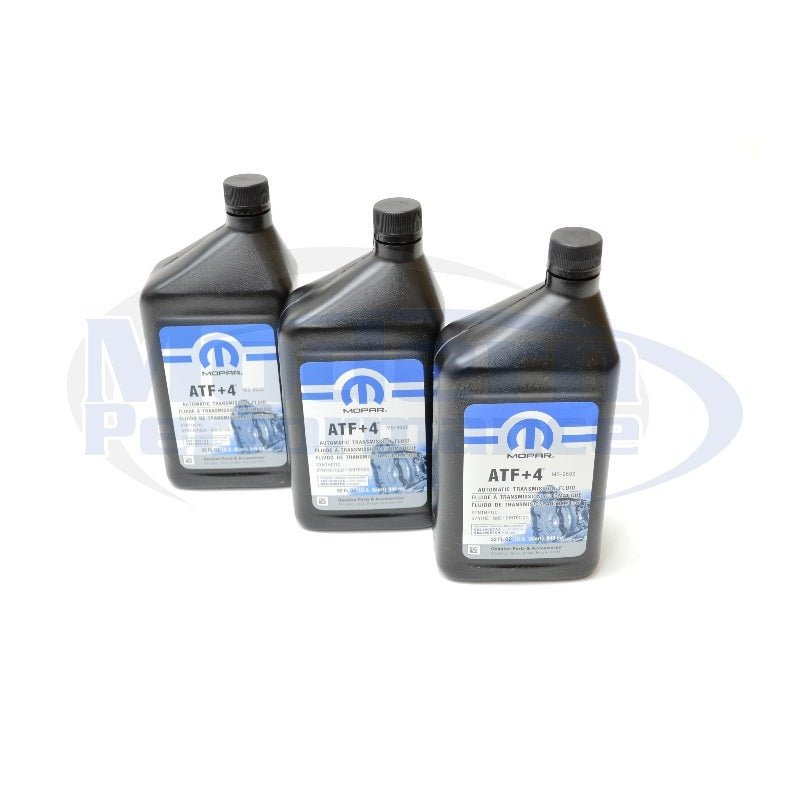 Mopar Transmission Fluid (ATF+4), 03-05 Neon SRT-4