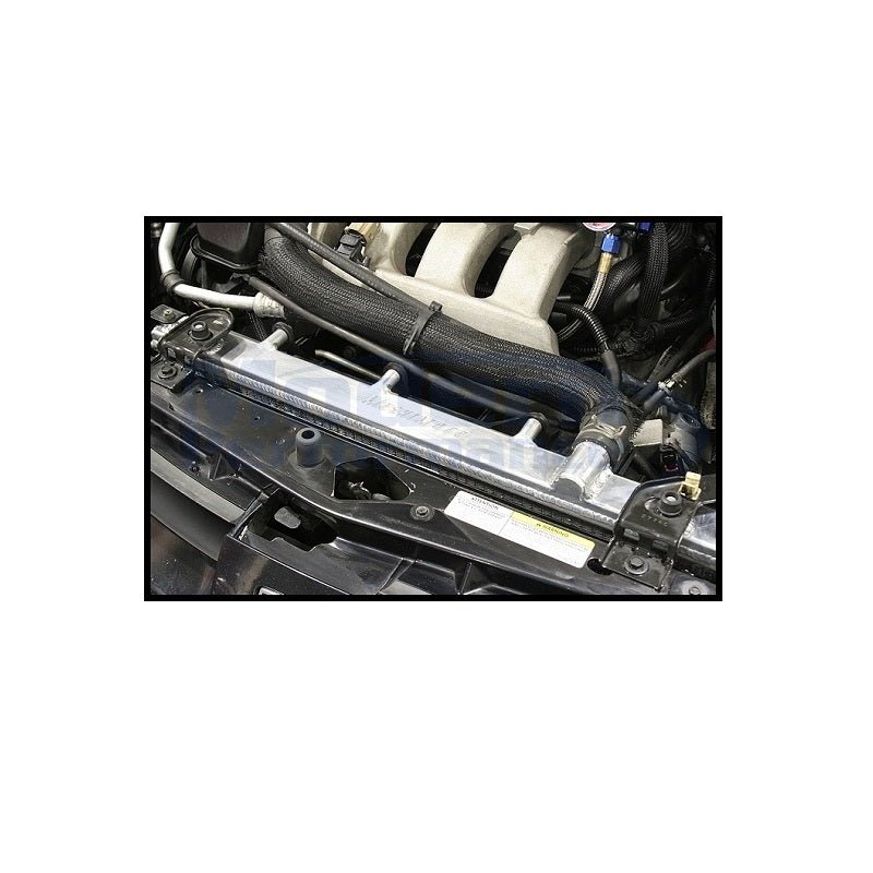 Mishimoto Aluminum Radiator, 00-05 Neon / SRT-4