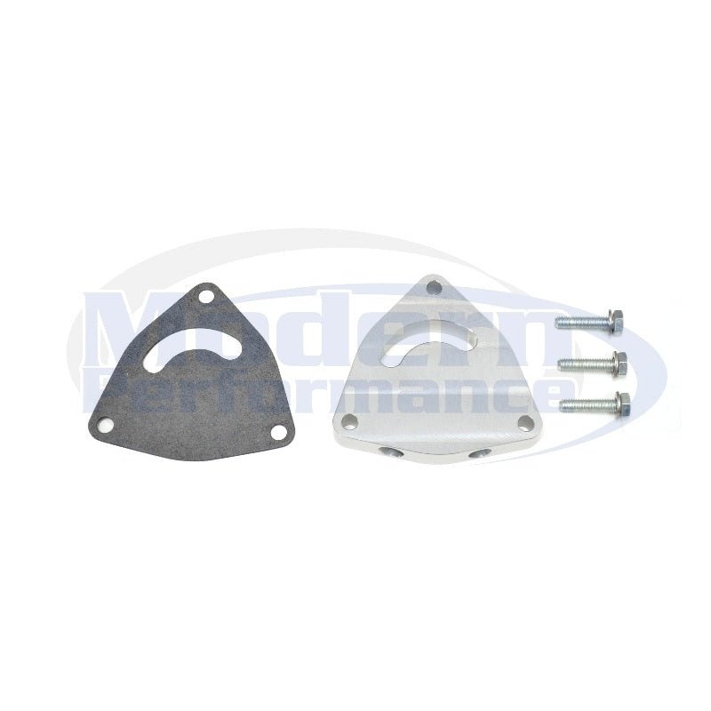 MPx Blow Off Plate, 03-05 Neon SRT-4 / 08-09 Caliber SRT-4 / 03-07 PT Cruiser GT