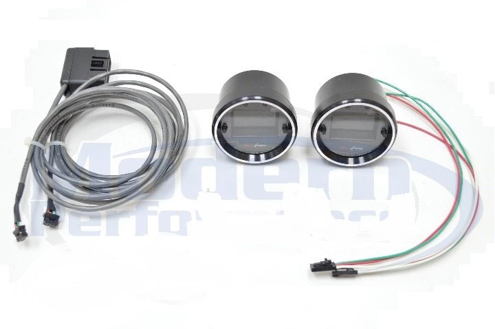 Aeroforce Dual Interceptor Gauge, 03-05 Neon / 03-05 PT Cruiser
