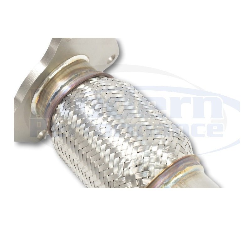 MPx Downpipe with Catalytic Converter, 08-10 Cobalt SS/HHR SS